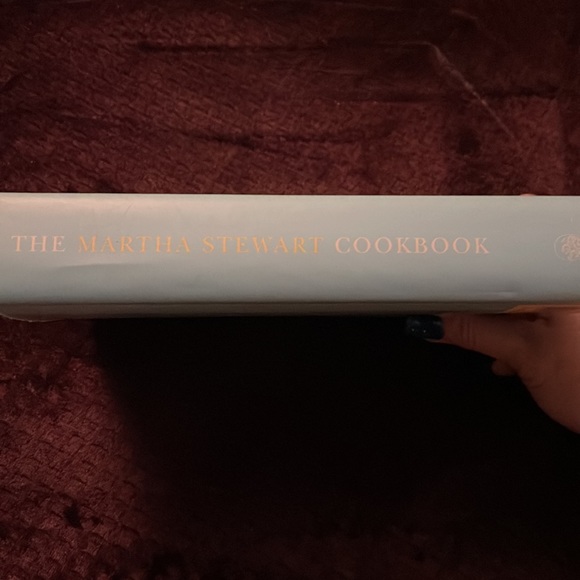 The Martha Stewart Cookbook - Picture 3 of 4